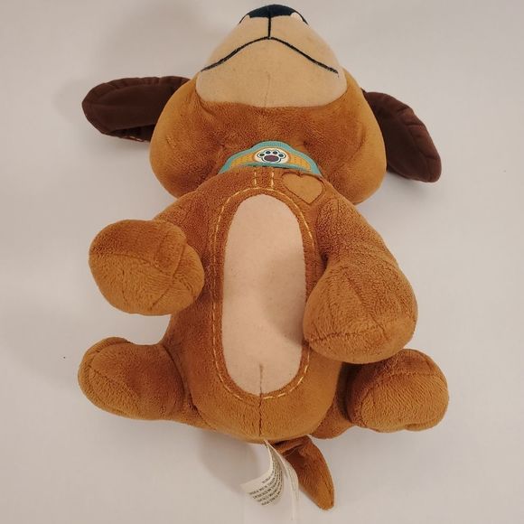 Disney Doc McStuffins Brown Dog Findo Plush 9 inch - Picture 4 of 4